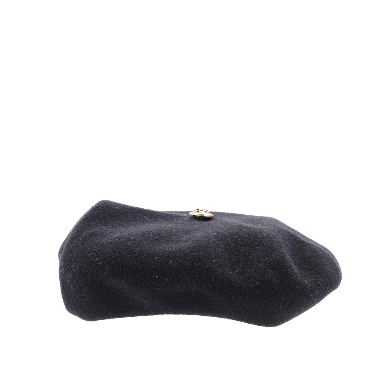 LV Lovers Beret Wool - Deep Luxury