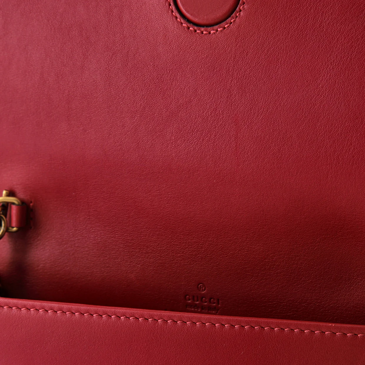 GG Marmont Chain Flap Bag Embroidered Matelasse Velvet Mini - Deep Luxury