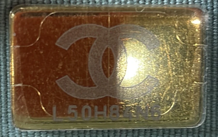 Casino Royale Charms Square Flap Bag Quilted Lambskin with Enamel Mini - Deep Luxury