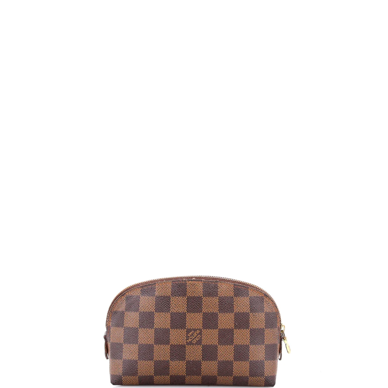 Cosmetic Pouch Damier - Deep Luxury