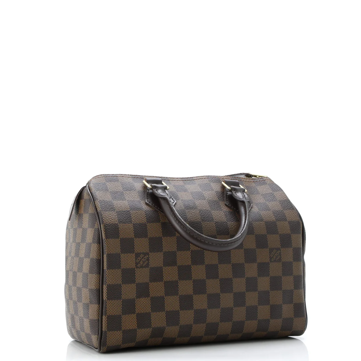 Speedy Handbag Damier 25 - Deep Luxury