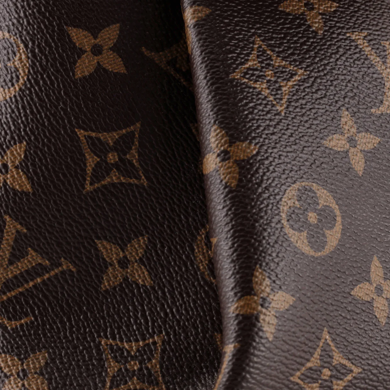 Rivoli Handbag Monogram Canvas PM - Deep Luxury