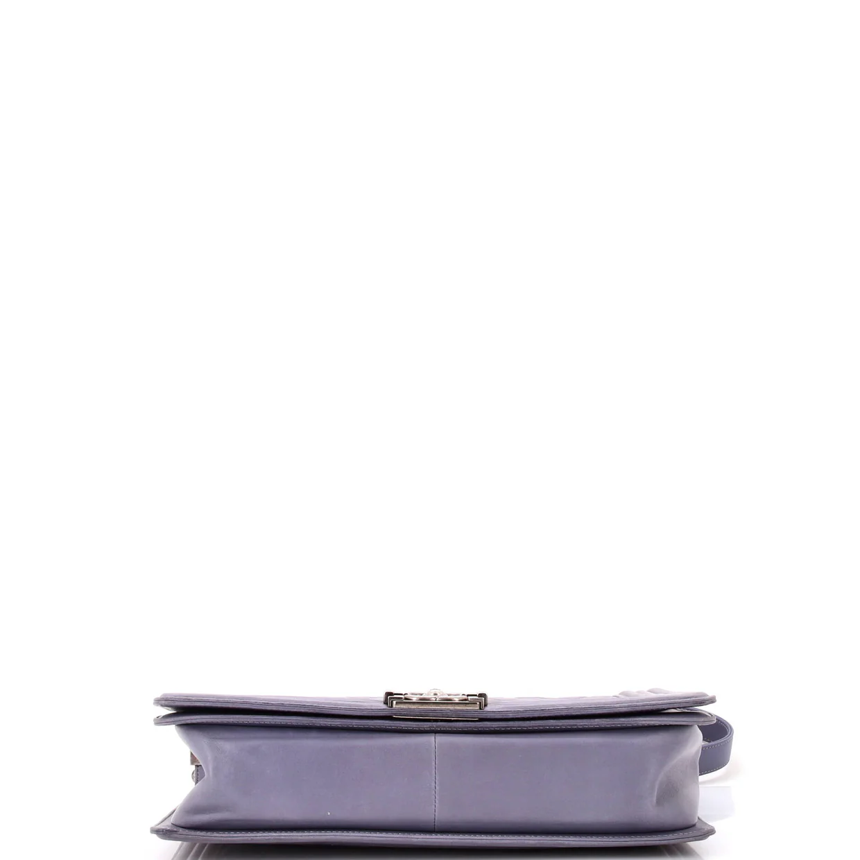 Boy Flap Bag Quilted Calfskin Large - Deep Luxury