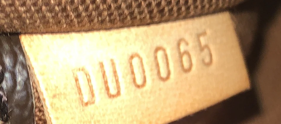 Popincourt Shoulder Bag Monogram Canvas Long - Deep Luxury