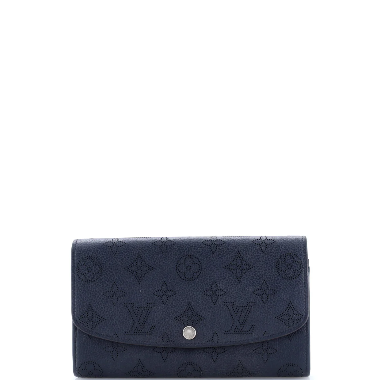 Iris Wallet NM Mahina Leather - Deep Luxury