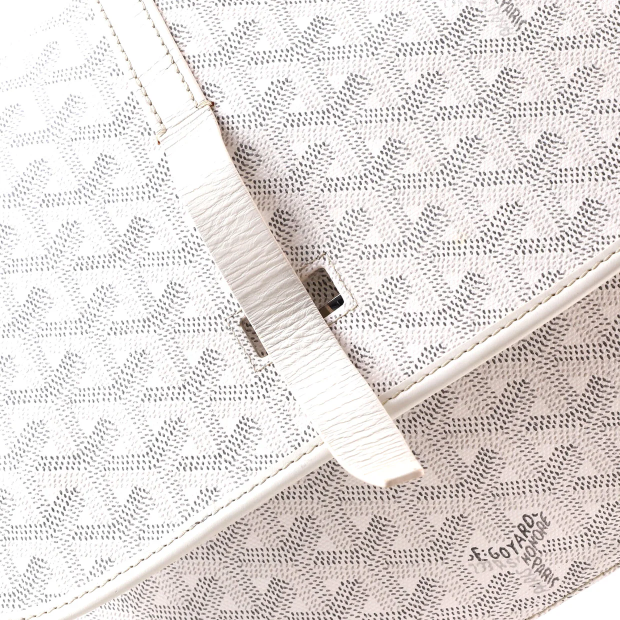 Belvedere II Messenger Bag Coated Canvas MM - Deep Luxury