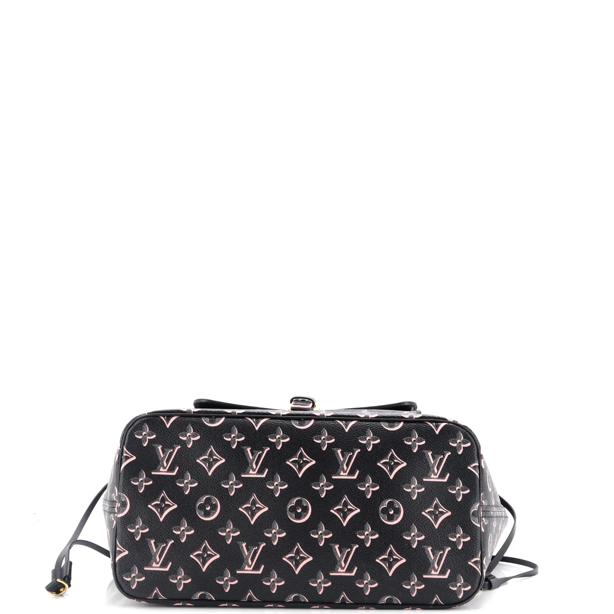 Neverfull NM Tote Fall for You Monogram Canvas MM - Deep Luxury