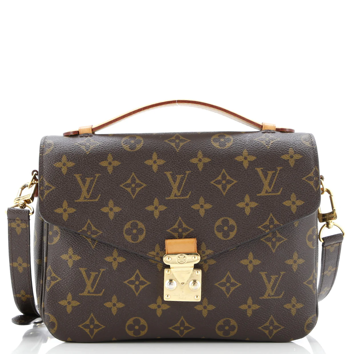 Pochette Metis Monogram Canvas - Deep Luxury