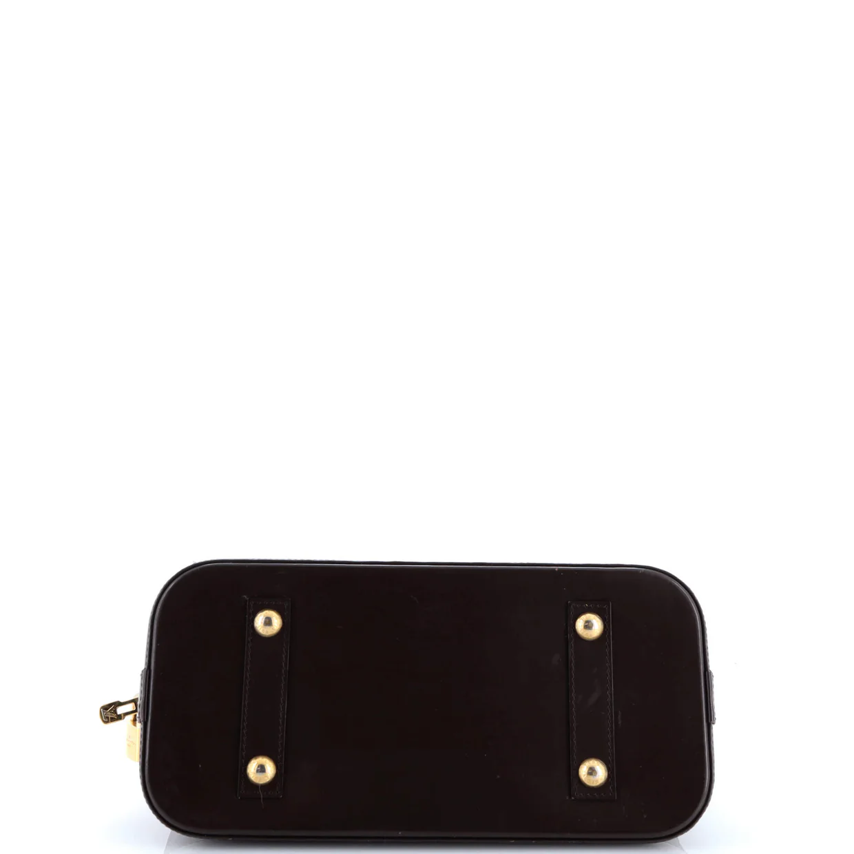 Alma Handbag Damier PM - Deep Luxury