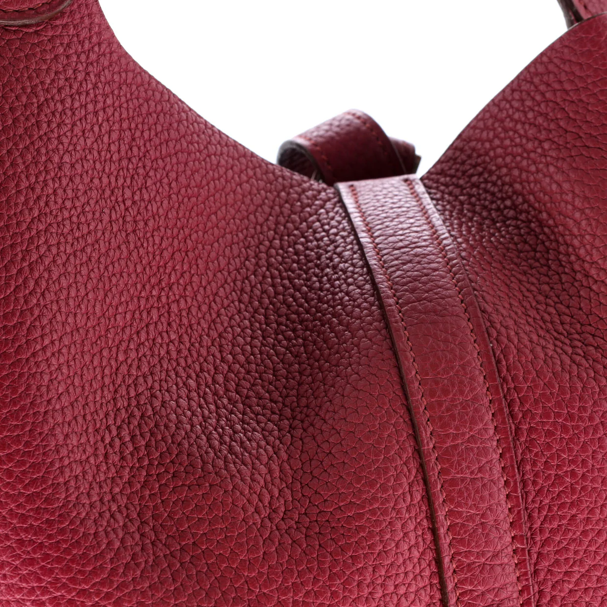 Picotin Lock Bag Clemence GM - Deep Luxury