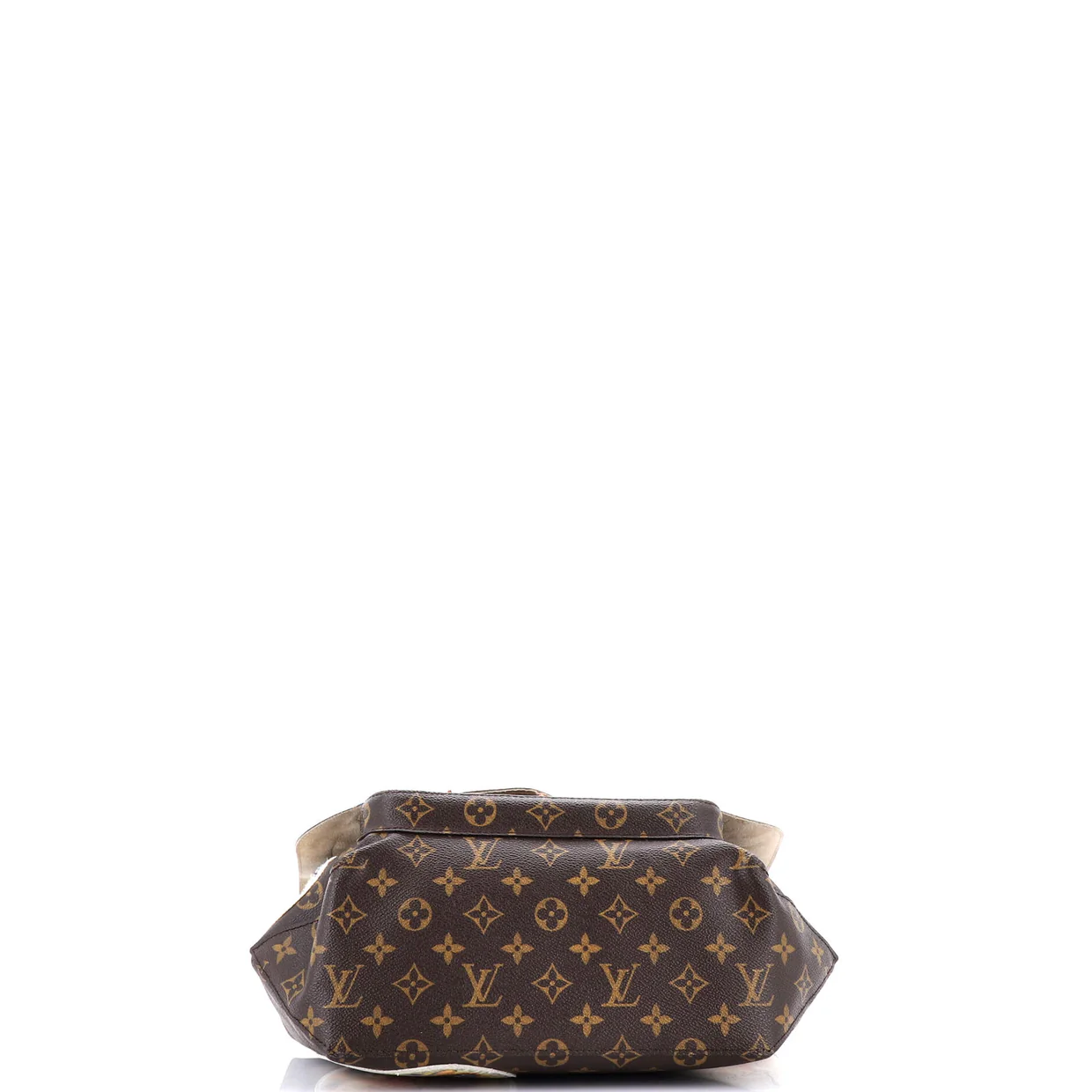 Cindy Sherman Camera Messenger Bag Patch Embellished Monogram Canvas - Deep Luxury