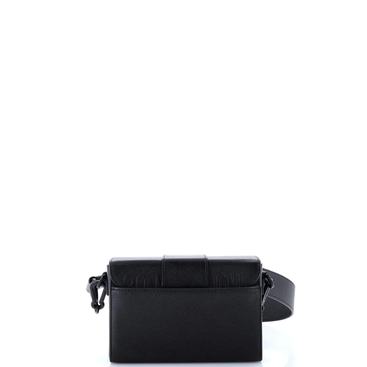 Ultra Matte 30 Montaigne Box Bag Leather - Deep Luxury