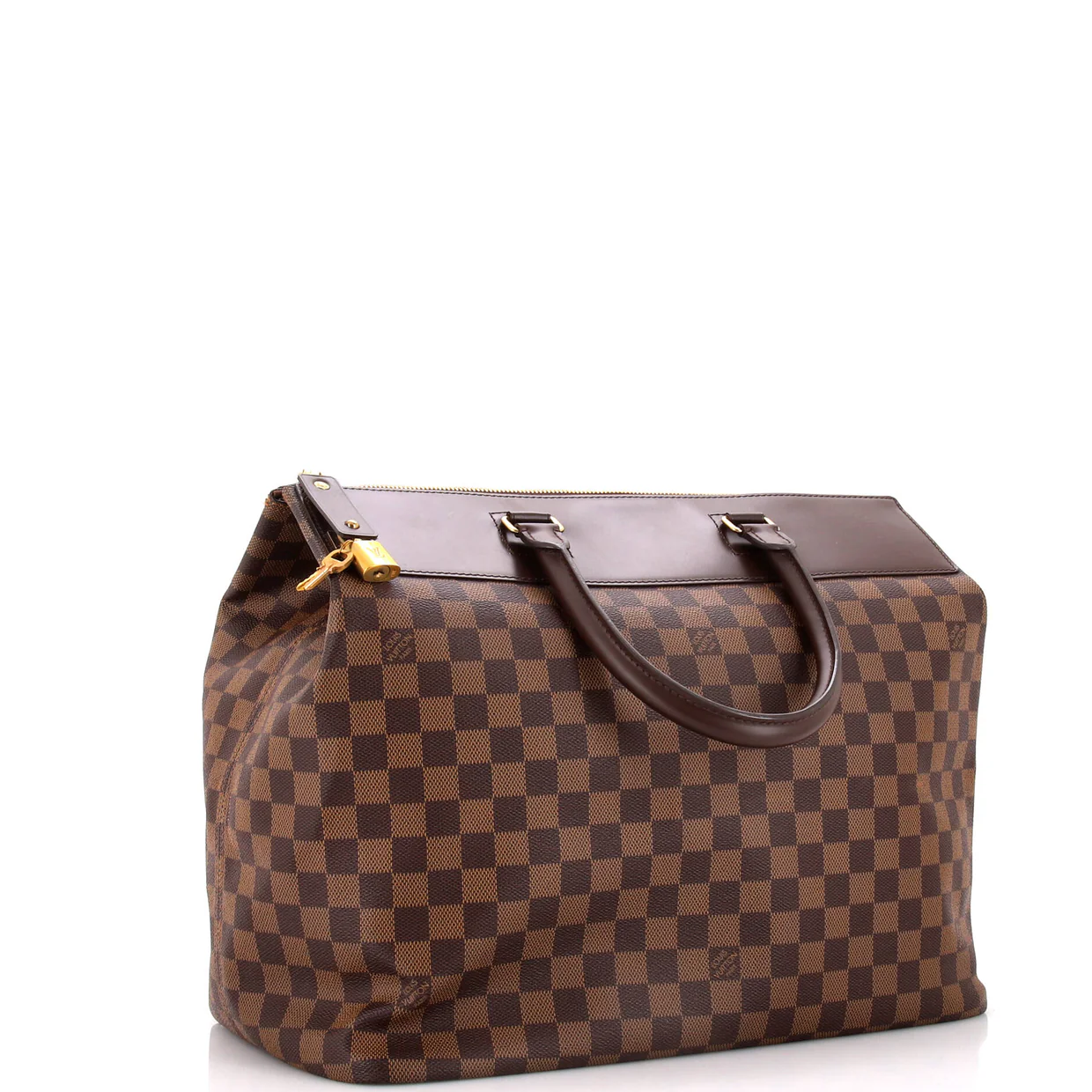 Greenwich Travel Bag Damier PM - Deep Luxury