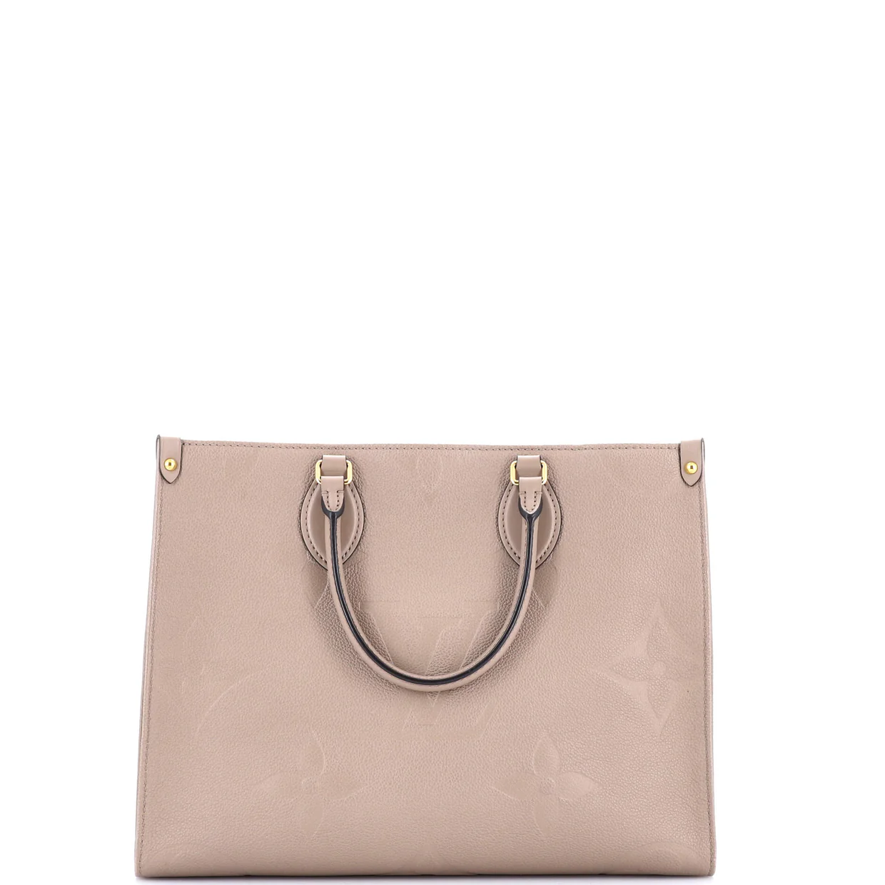 OnTheGo Tote Monogram Empreinte Giant MM - Deep Luxury