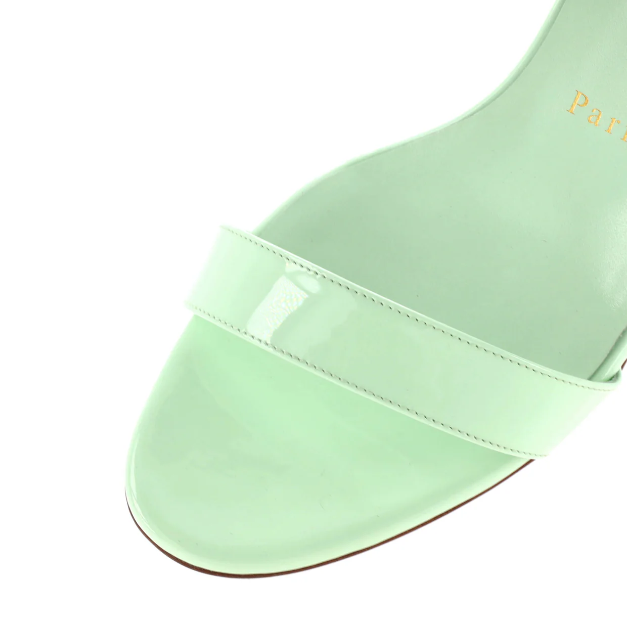 Women's Lipsita Sandals Patent 55 - Deep Luxury