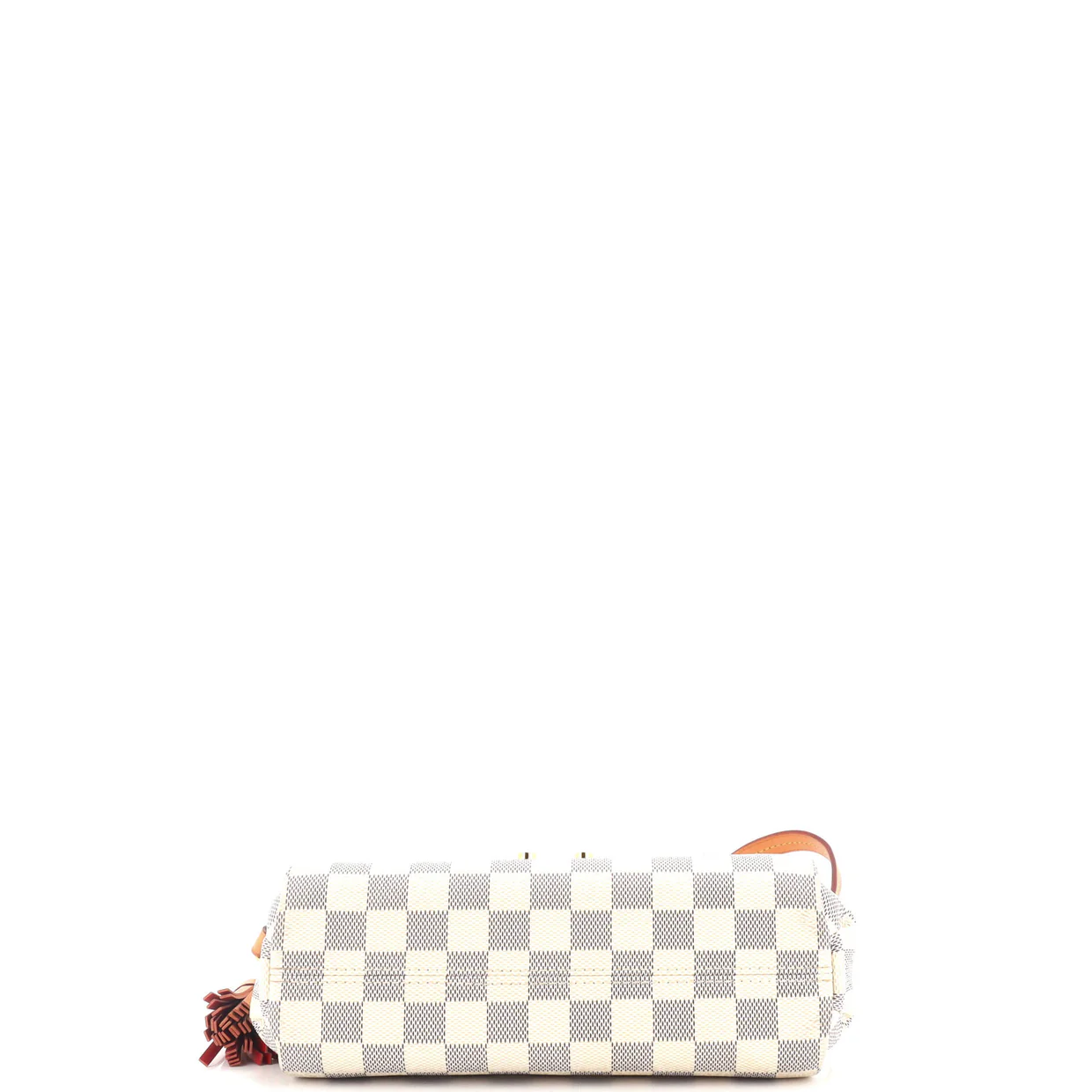 Croisette Handbag Damier - Deep Luxury