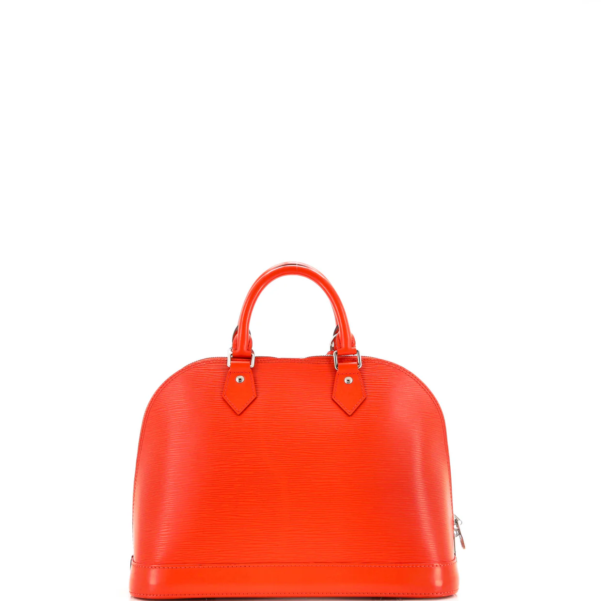 Alma Handbag Epi Leather PM - Deep Luxury