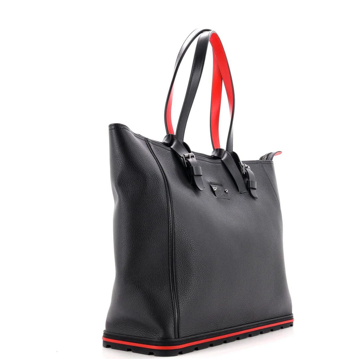 Kabiker Tote Leather Small - Deep Luxury