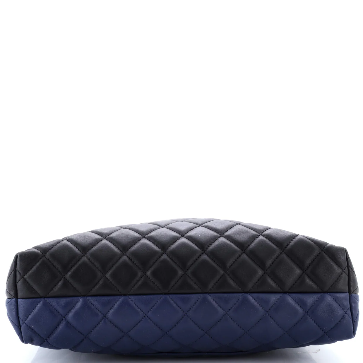 Urban Delight Chain Tote Quilted Lambskin Large - Deep Luxury