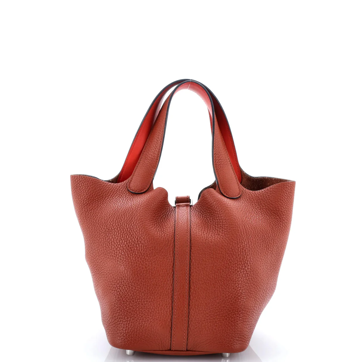 Picotin Lock Bag Clemence PM - Deep Luxury