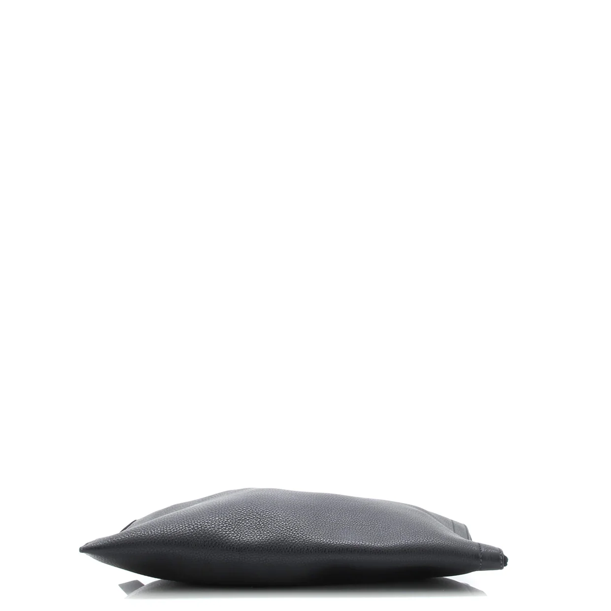 Zip Around Document Holder Leather Large - Deep Luxury