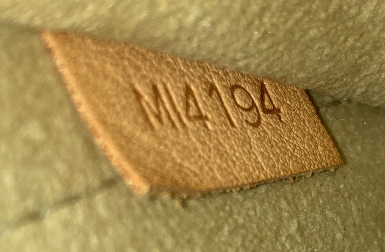 Cindy Sherman Camera Messenger Bag Patch Embellished Monogram Canvas - Deep Luxury