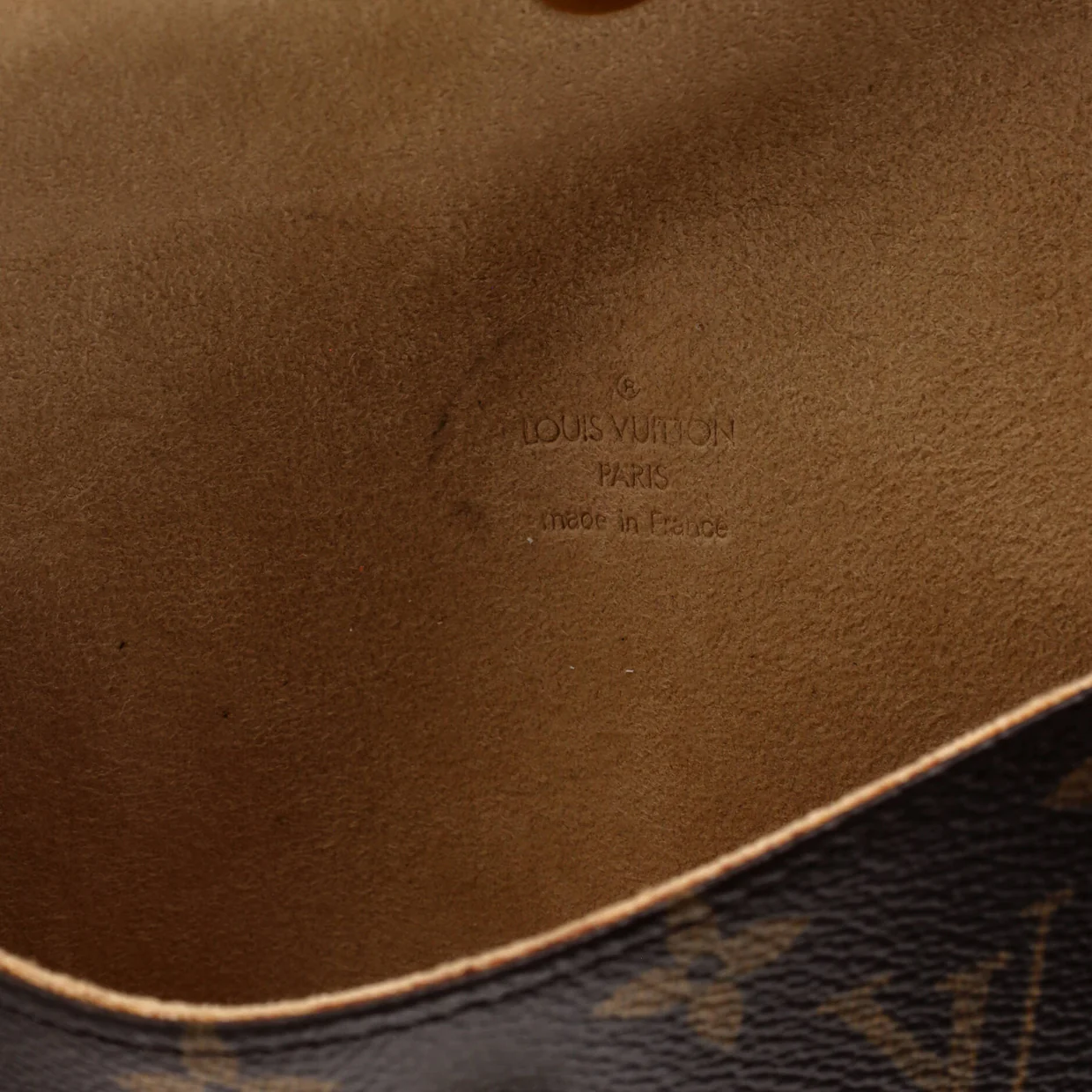 Florentine Waist Bag Monogram Canvas - Deep Luxury