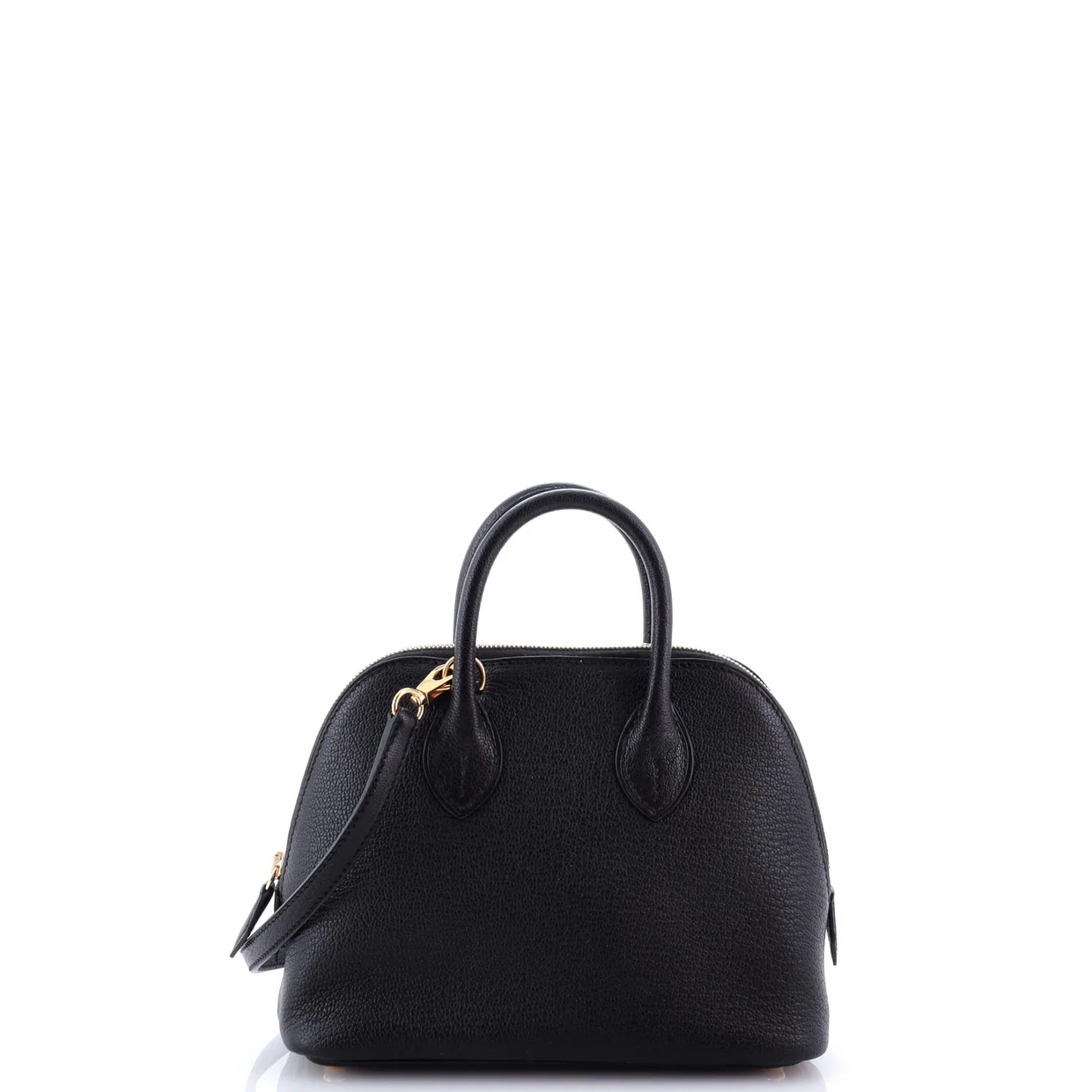 Bolide 1923 Bag Chevre Mysore Mini - Deep Luxury