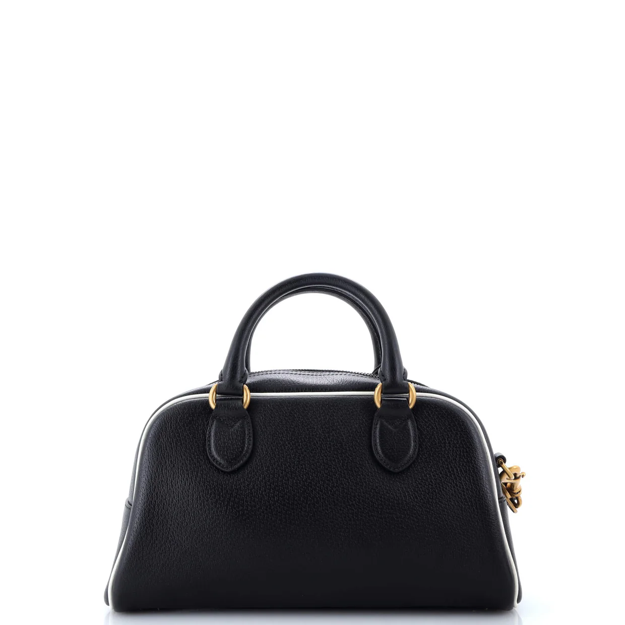 x adidas Duffle Bag Leather Mini - Deep Luxury