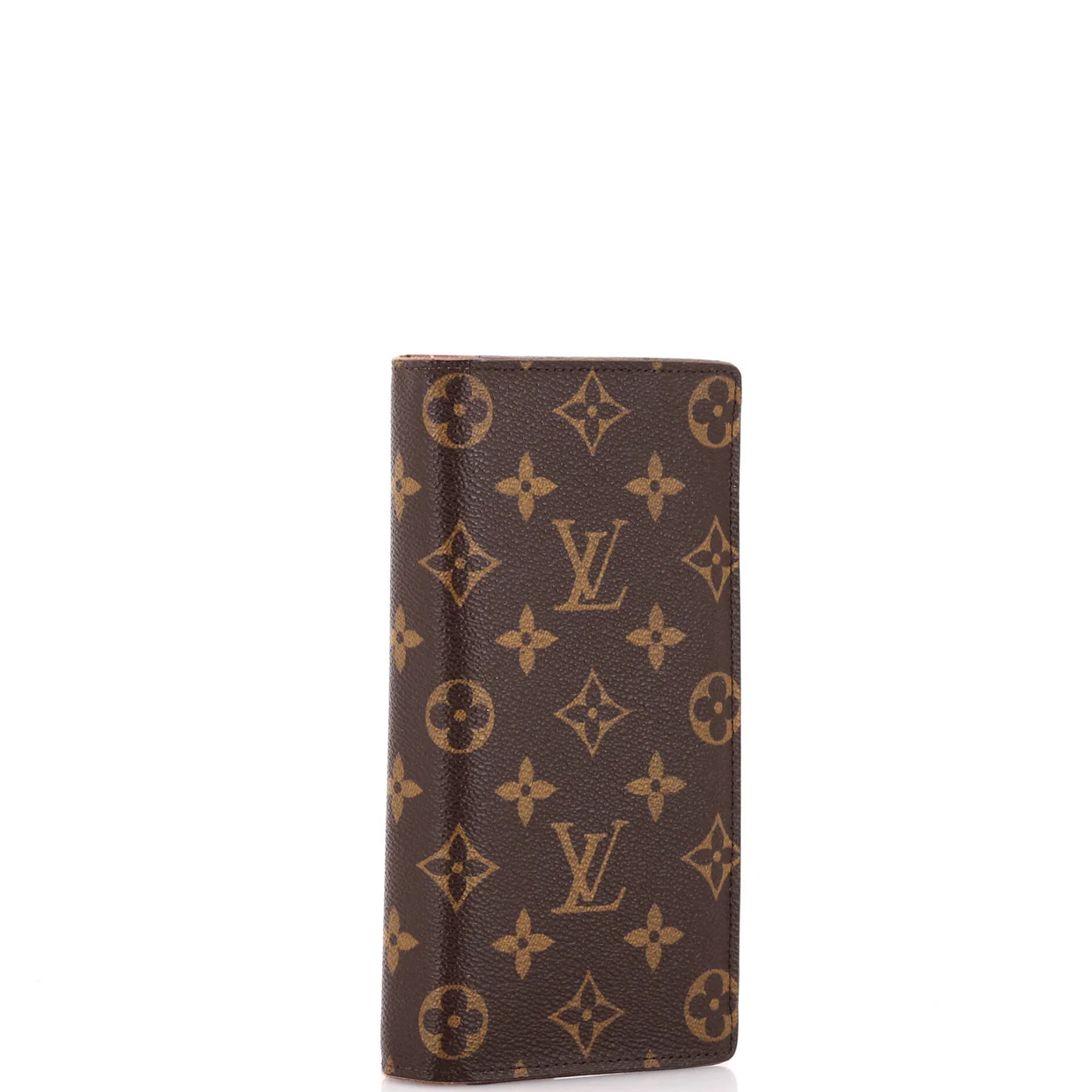 Brazza Wallet Monogram Canvas - Deep Luxury