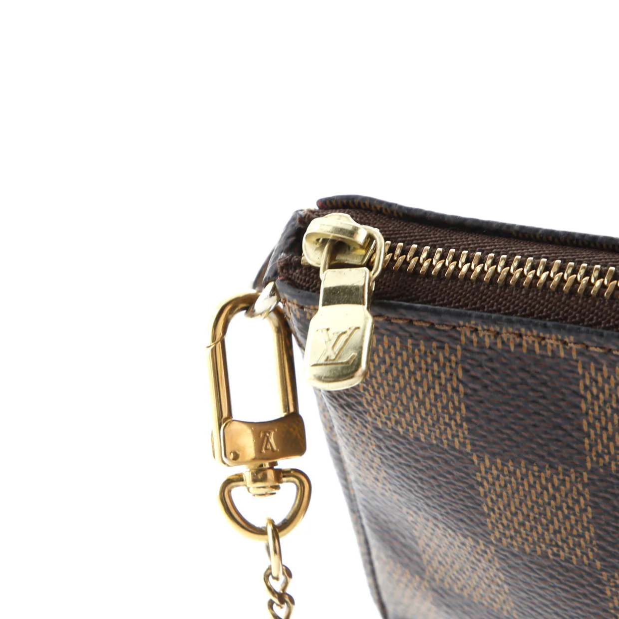 Pochette Accessoires Damier Mini - Deep Luxury