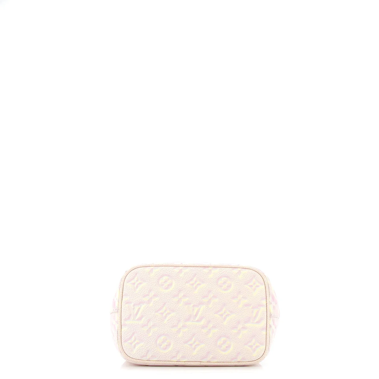 NeoNoe Handbag Stardust Monogram Empreinte Leather BB - Deep Luxury