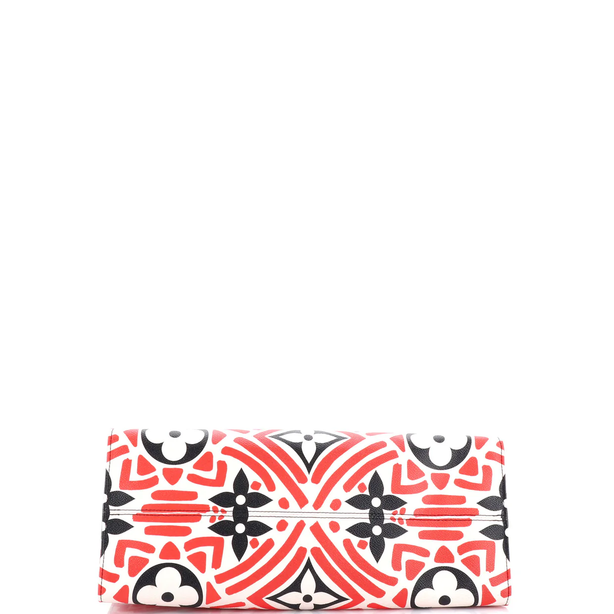 OnTheGo Tote Limited Edition Crafty Monogram Giant GM - Deep Luxury