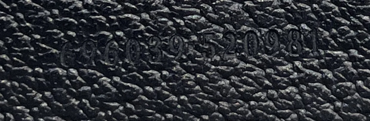 Savoy Web Convertible Duffle Bag GG Coated Canvas Large - Deep Luxury