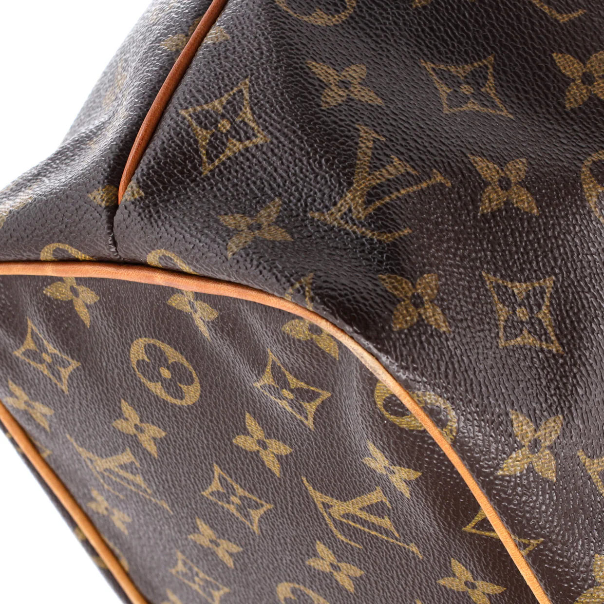 Palermo Handbag Monogram Canvas PM - Deep Luxury