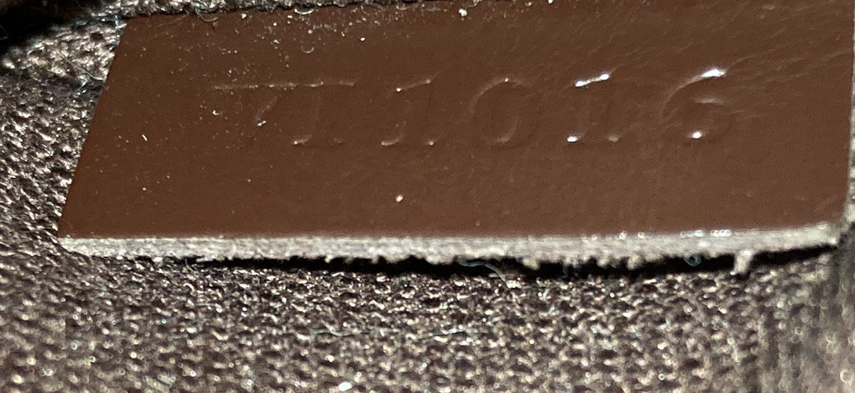 Melville Waist Bag Damier - Deep Luxury