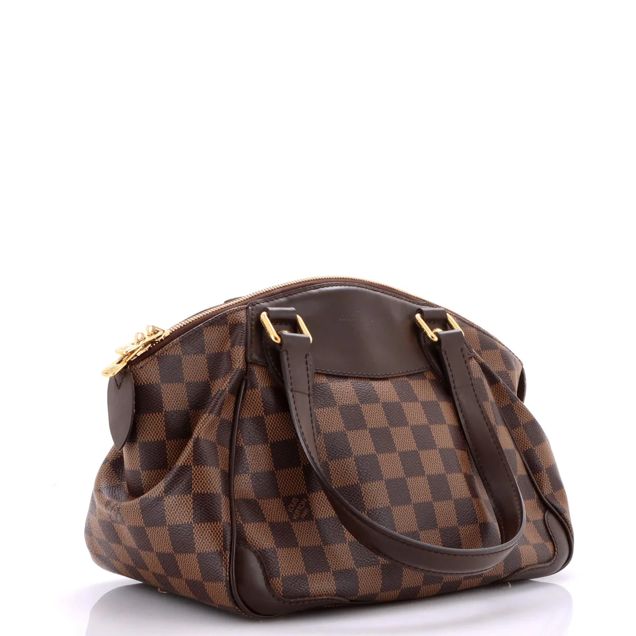 Verona Handbag Damier PM - Deep Luxury