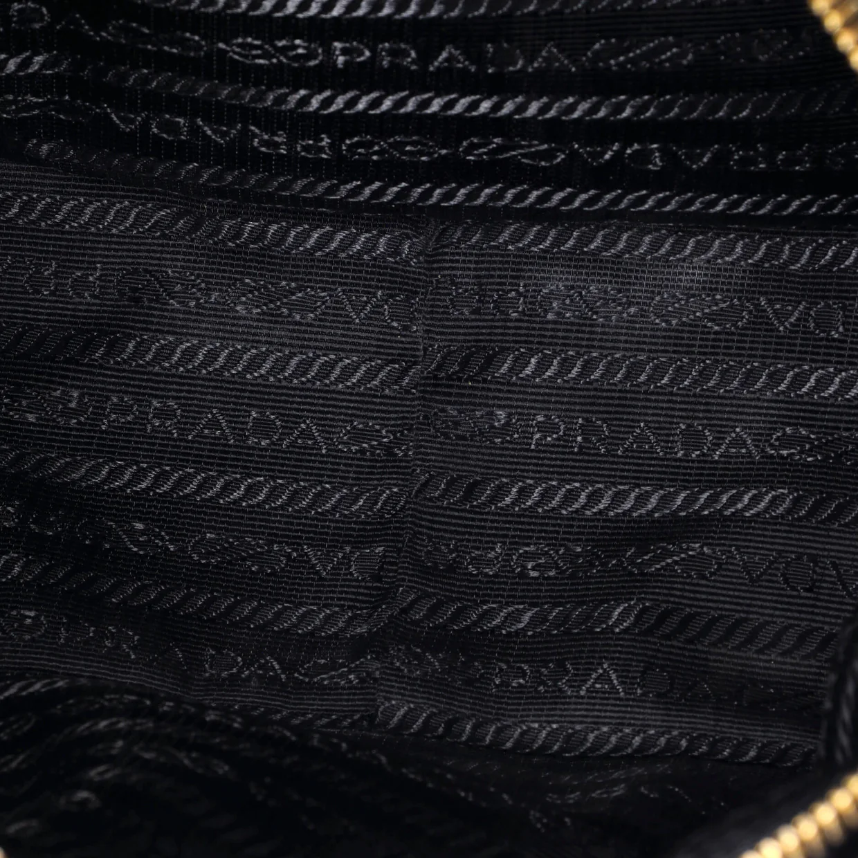 Camera Bag Tessuto Medium - Deep Luxury