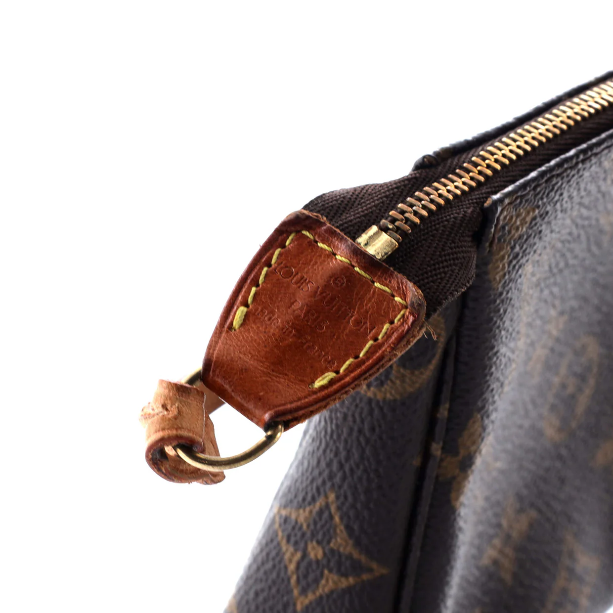 Pochette Accessoires Monogram Canvas - Deep Luxury