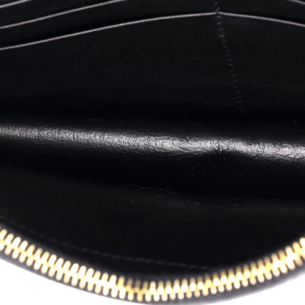 Classic Monogram Tassel Crossbody Bag Leather Small - Deep Luxury