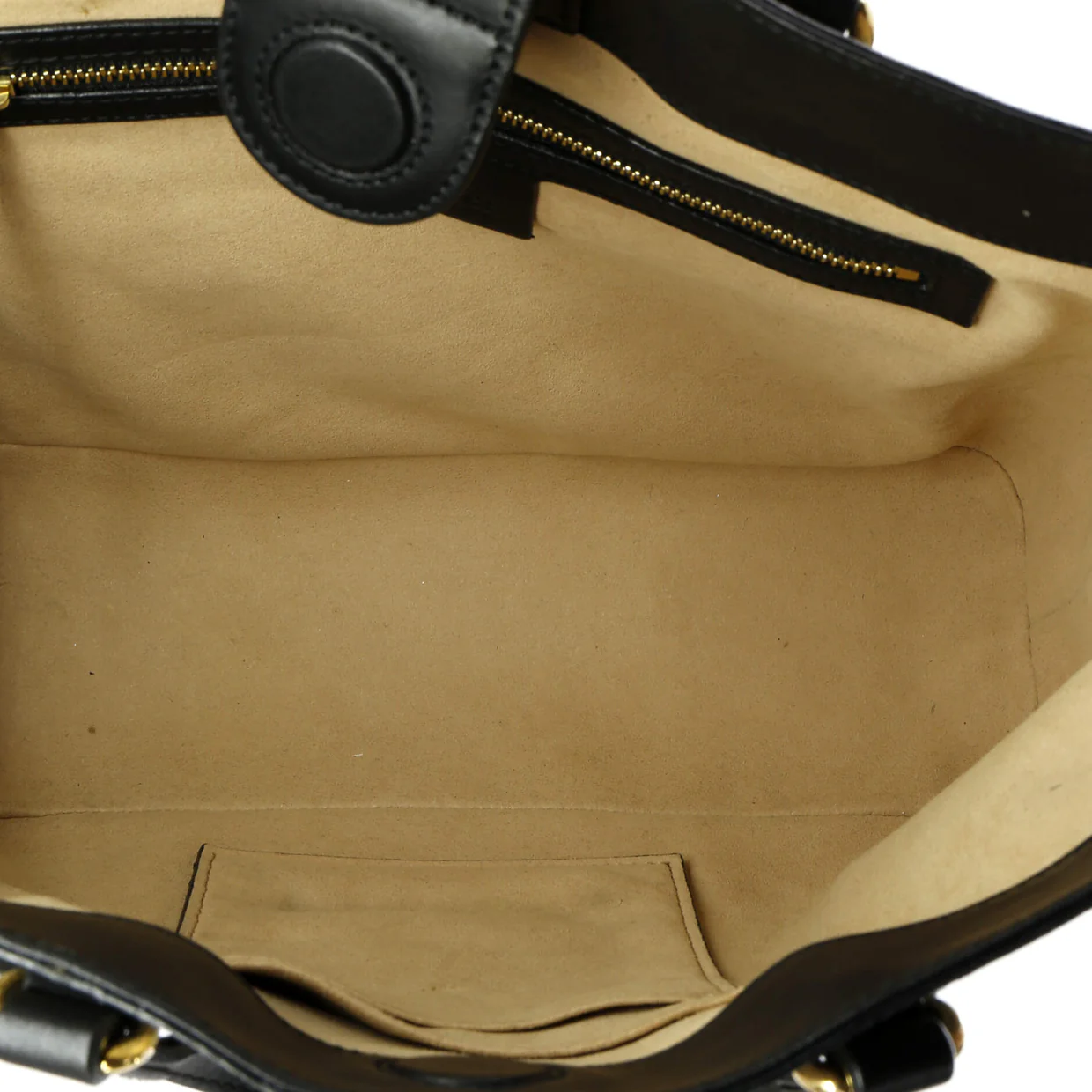 Convertible Soft Tote Printed GG Coated Canvas Small - Deep Luxury