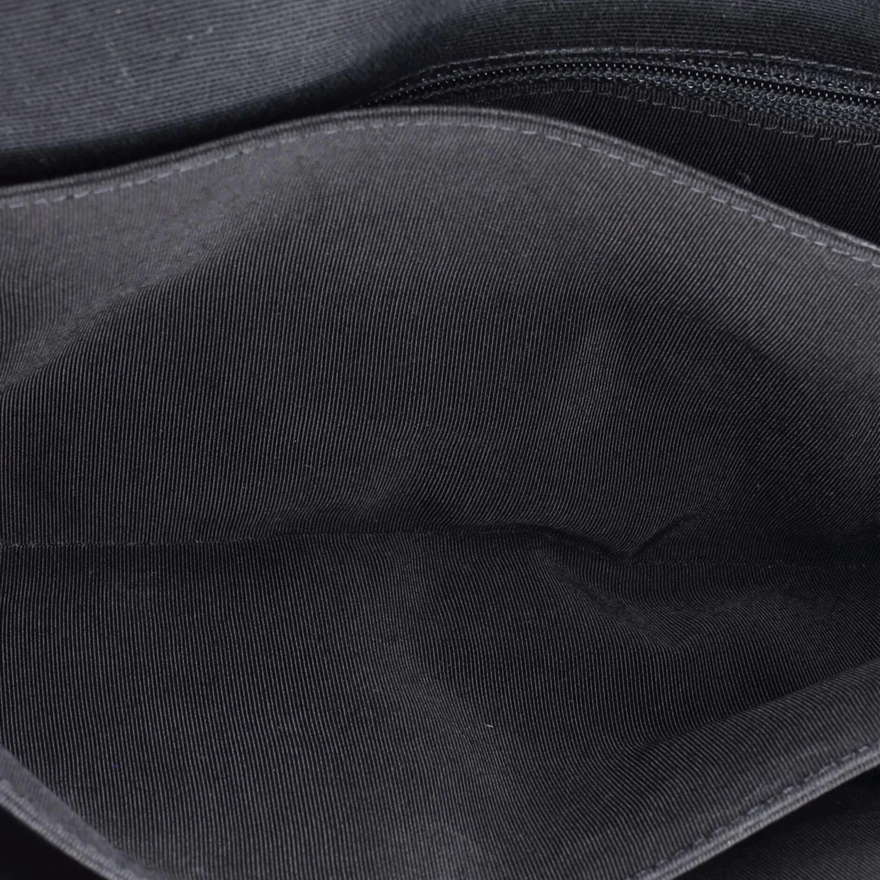 Two Tone Flap Bag Quilted Tweed Small - Deep Luxury