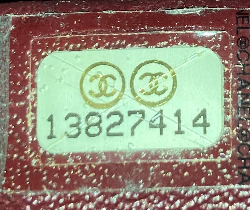 Classic Single Flap Bag Quilted Lambskin Jumbo - Deep Luxury