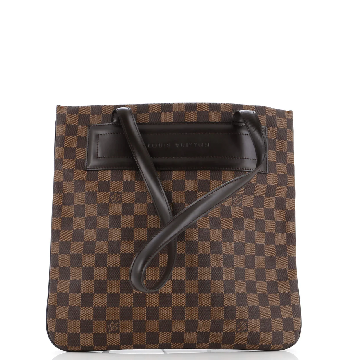 Clifton Handbag Damier - Deep Luxury