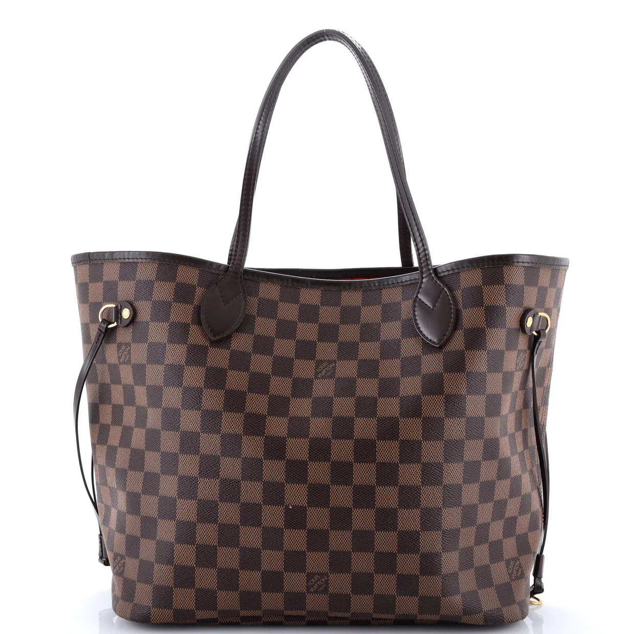 Neverfull Tote Damier MM - Deep Luxury