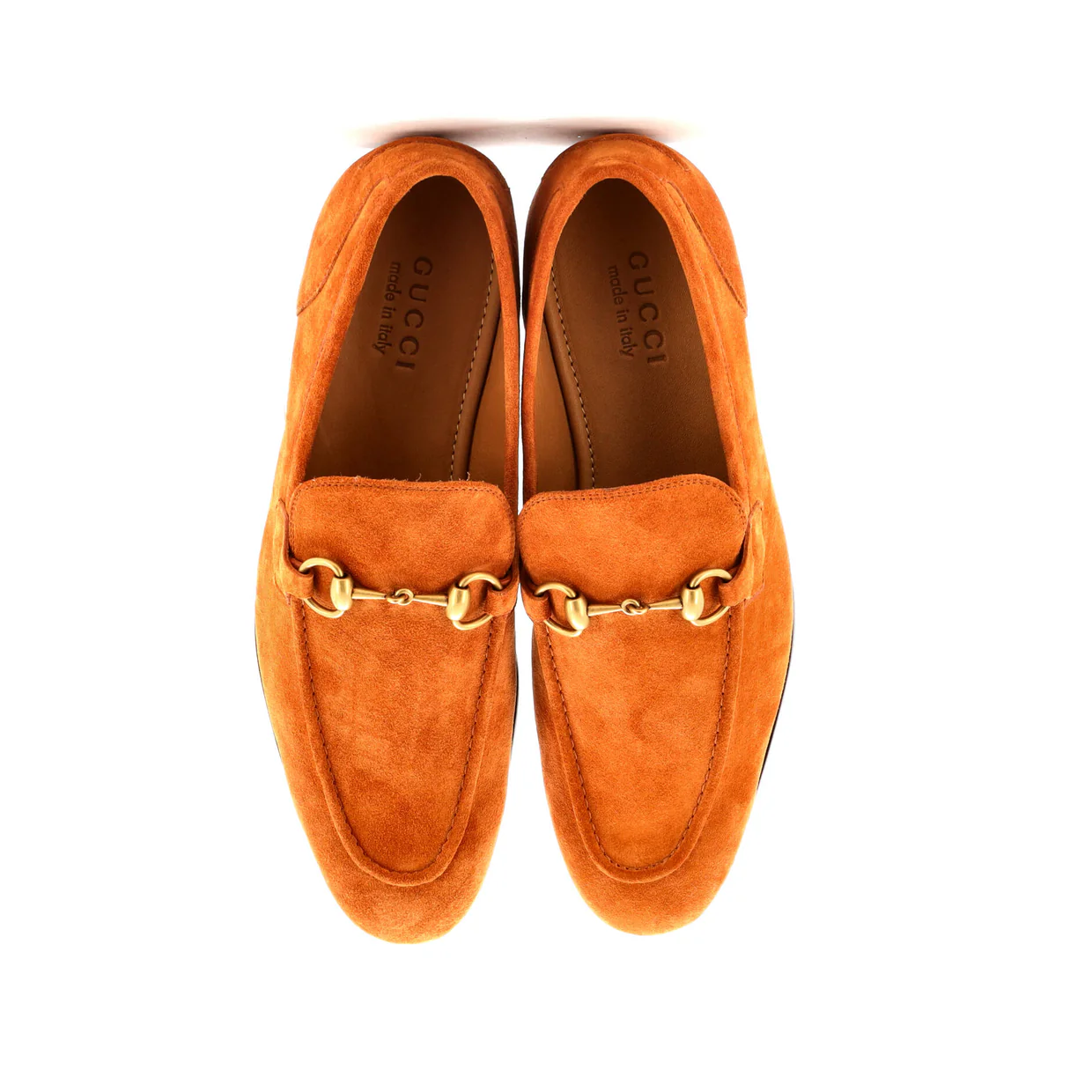 Men's Jordaan Loafers Suede - Deep Luxury