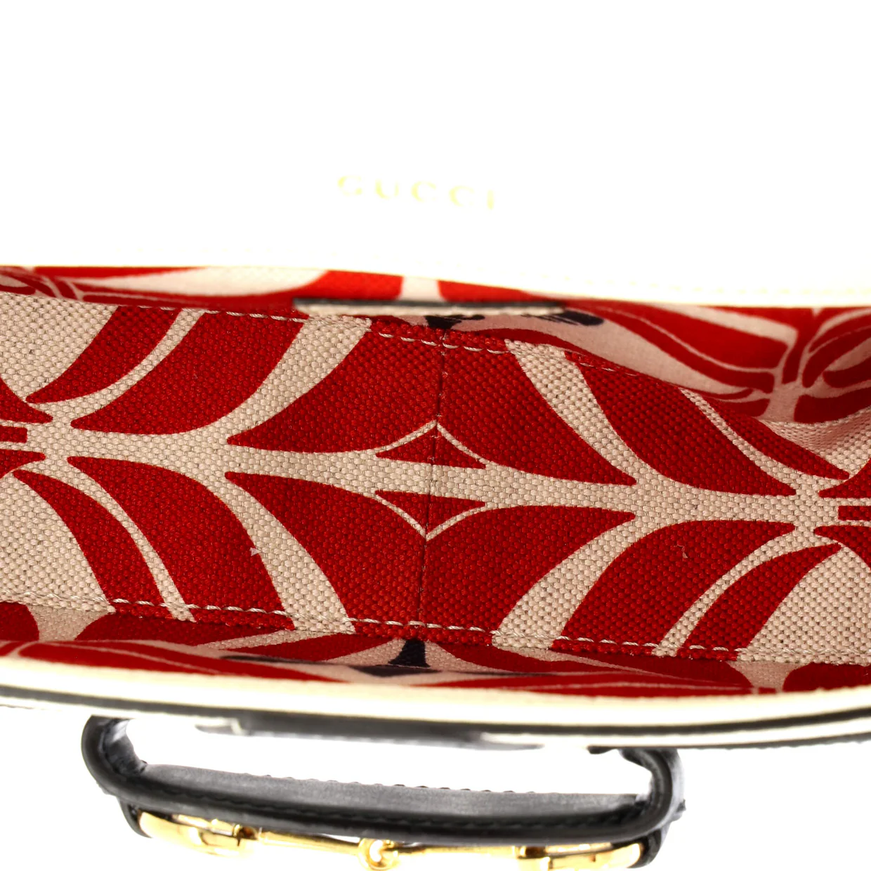 x Adidas Horsebit 1955 Shoulder Bag Leather East West - Deep Luxury