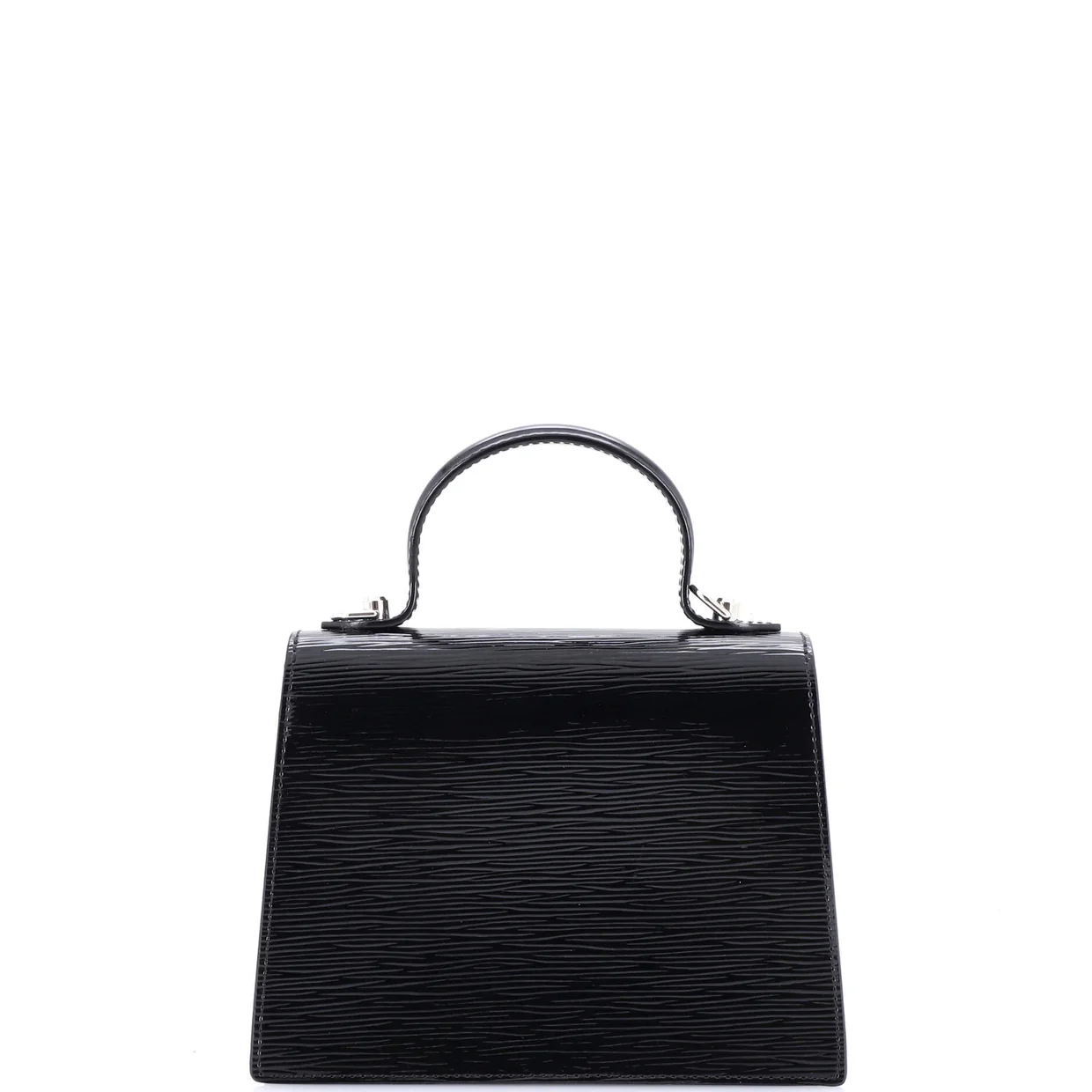 Sevigne Handbag Electric Epi Leather PM - Deep Luxury