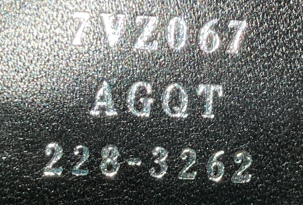 Fendiness Backpack Nylon Small - Deep Luxury