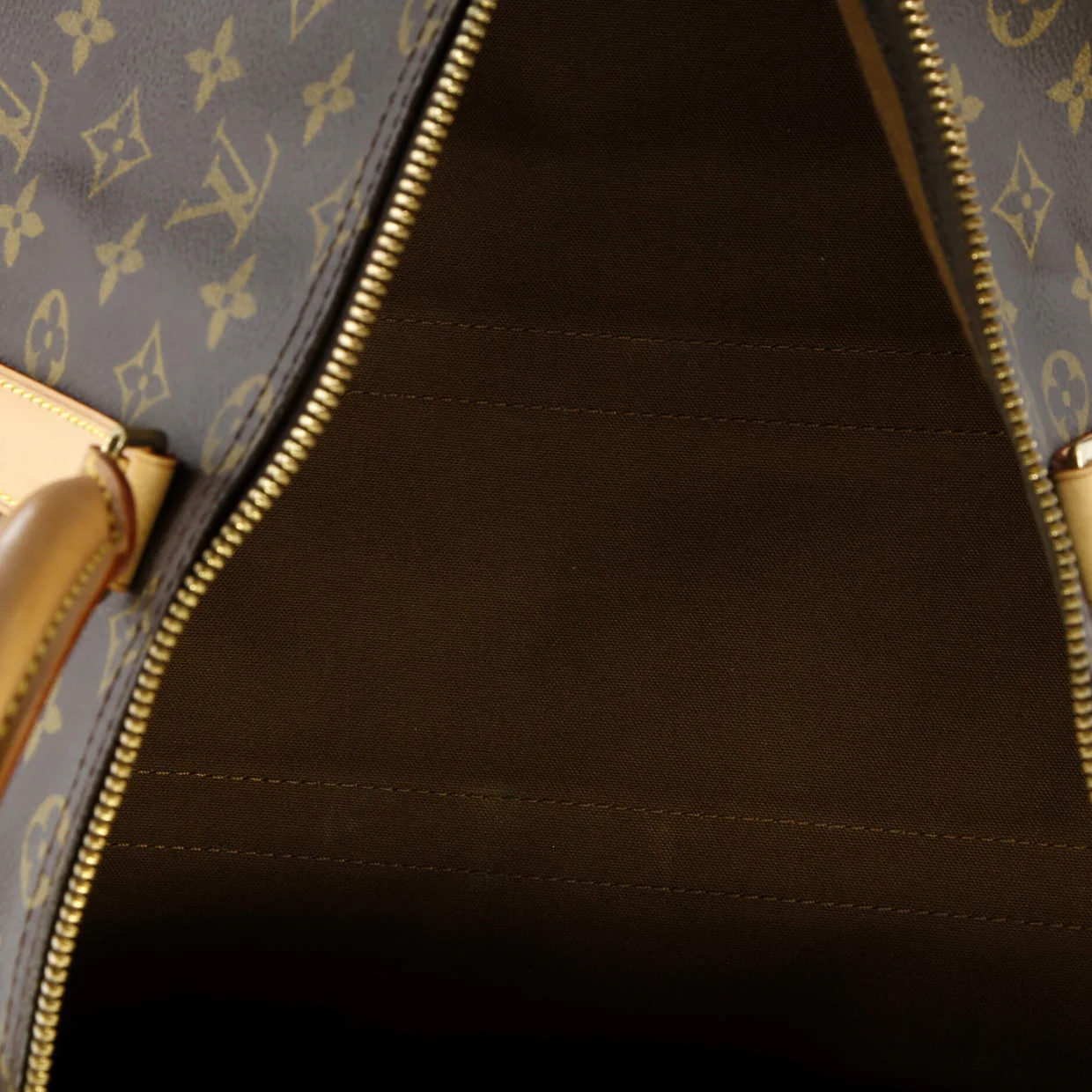 Keepall Bag Monogram Canvas 45 - Deep Luxury